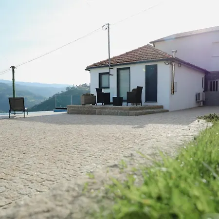 Oporto Cruz - Douro Valley Baiao Exterior photo