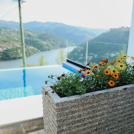 Oporto Cruz - Douro Valley Baiao Exterior photo