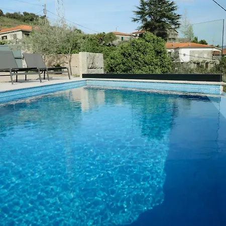 Oporto Cruz - Douro Valley Baiao Exterior photo